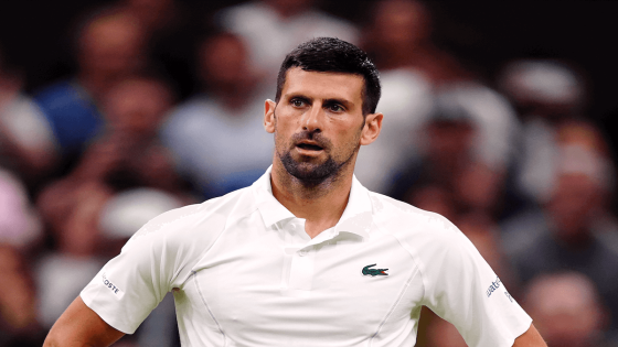 Novak Djokovic withdraws from ATP Tour Finals with injury, ends season with zero ATP titles