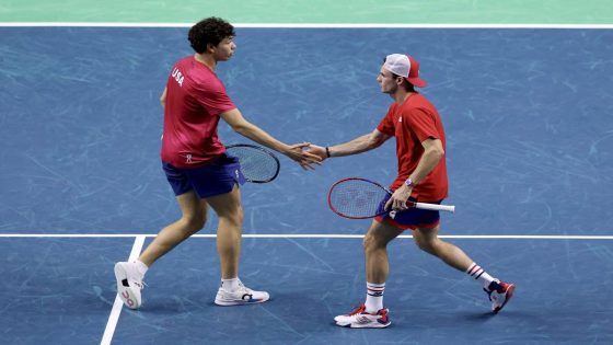 USA out of Davis Cup: Australia beats Bob Bryan's team after surprise doubles pick