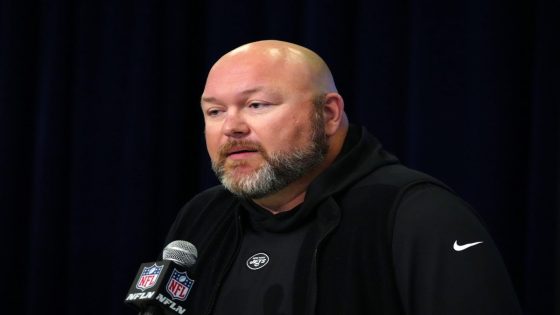 Why Joe Douglas never stood a chance as Jets GM