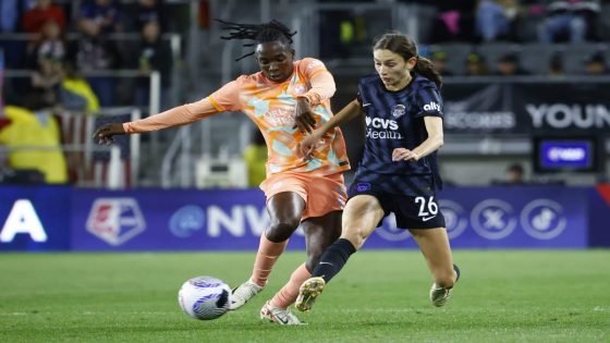 A year after missing playoffs, Pride and Spirit meet in NWSL Championship