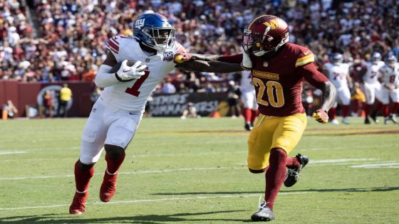 Giants can look to Sunday's opponent as reason for hope in another tough season