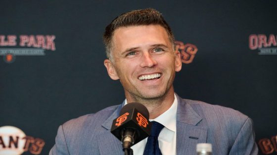 Buster Posey on new GM Zack Minasian: 'He gets what it means to be a San Francisco Giant'