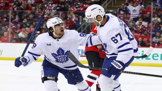 Max Pacioretty update: How long the Maple Leafs' winger is out and who might step in