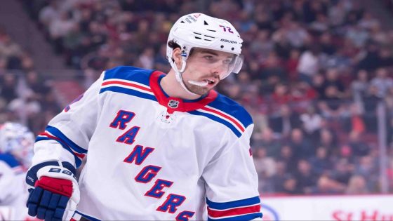 What are the Rangers' next steps with Filip Chytil's uncertain status?