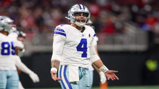 Dak Prescott's injury hurts Cowboys, but they are forced to confront tougher reality