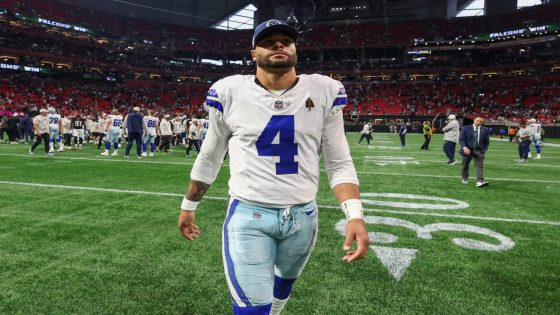 Cowboys to place Dak Prescott on IR, timetable is uncertain, EVP Stephen Jones says