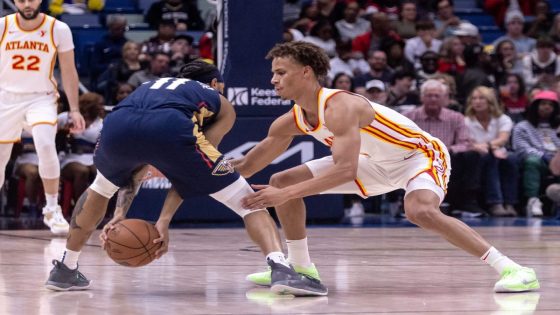 Fantasy basketball roundup: Giving thanks to Dyson Daniels, Tari Eason and … Cam Reddish?