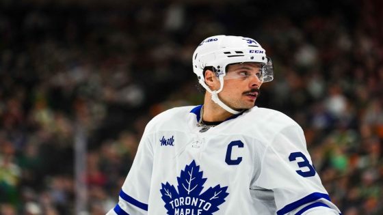 Maple Leafs place Auston Matthews on IR with undisclosed injury: Why it's no cause for panic