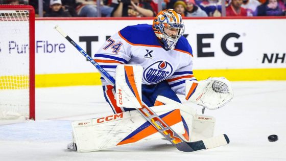 How the Edmonton Oilers' improvement in drafting goaltenders could pay off