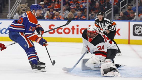 Oilers' power play, penalty kill are certainly nothing special