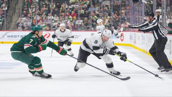 How Wild's lost special teams battle proved costly vs. Kings: 3 takeaways