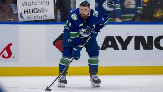 Canucks' Filip Hronek out approximately 8 weeks: What's the impact of his absence?