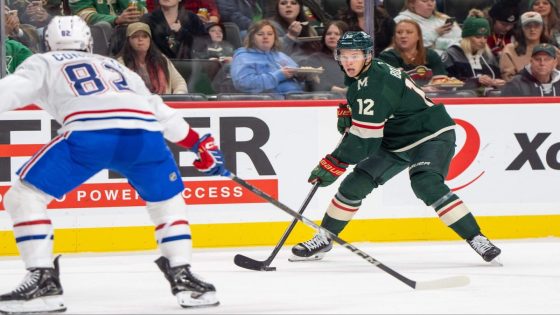 Mats Zuccarello and Joel Eriksson Ek injured, but Wild shut out Canadiens: 3 takeaways