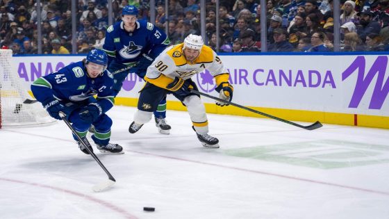 Canucks notebook: Benching J.T. Miller and is there a fix for the second-pair defence?