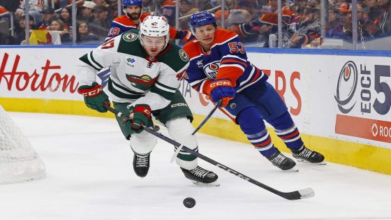 Edmonton Oilers endure another ugly night: 'I wish we had answers'