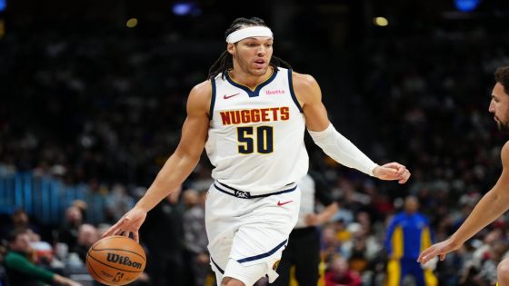 Nuggets' Aaron Gordon to miss extended time due to calf strain: Source