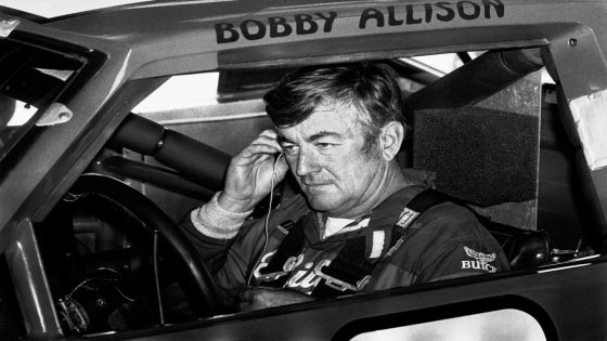 Bobby Allison, NASCAR Hall of Famer and 'Alabama Gang' legend, dies at 86