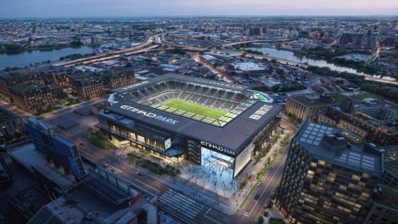 New York City FC's new stadium to be called Etihad Park