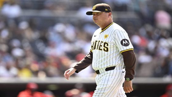 Padres, manager Mike Shildt finalizing extension through 2027: Source