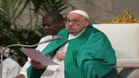 Pope Francis urges inquiry into Gaza genocide allegations | Israel-Palestine conflict News