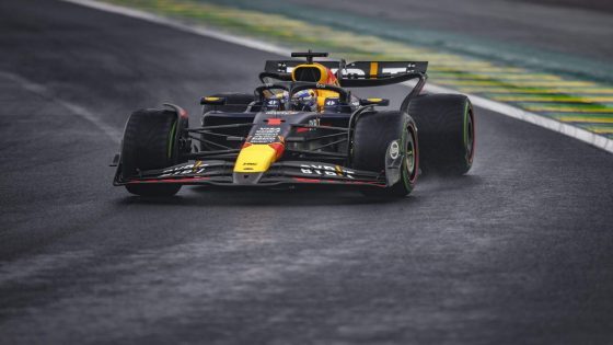 Max Verstappen delivers iconic São Paulo GP win, expanding title lead on Lando Norris