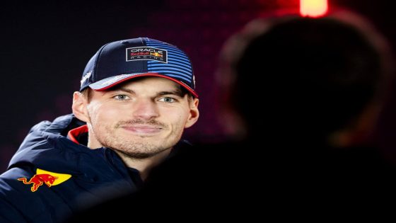 F1 Las Vegas GP mailbag: When will Max Verstappen clinch his fourth title?