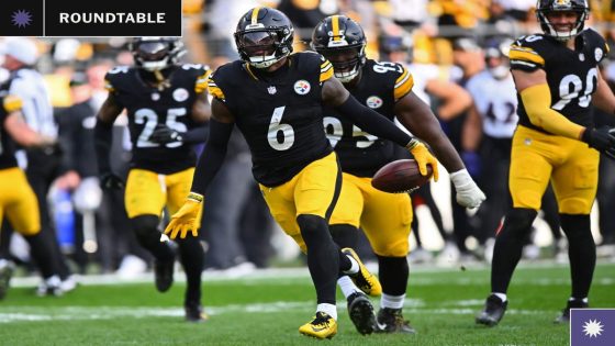 NFL Week 11 takeaways: Are Steelers kings of the AFC North? Packers in for another playoff run?