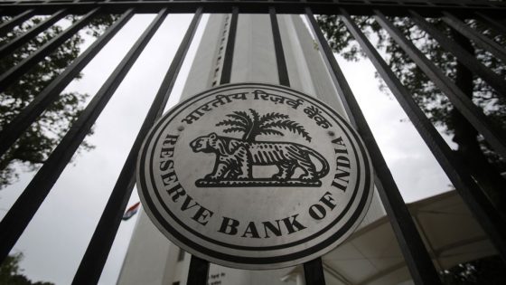 India replaces central bank governor in a surprise move | Business and Economy News