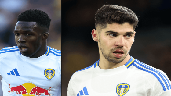 Leeds United's embarrassment of riches out wide could prove their driving force