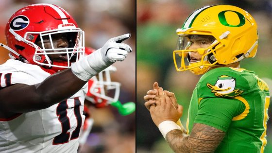 College Football Playoff bracket predictions: The Athletic's national championship picks