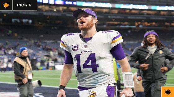 The Vikings shocked the NFL. Here's how insiders would solve the Darnold dilemma: Sando’s Pick Six