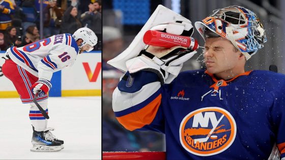 New York state of whine: What the heck has happened to the Rangers and Islanders?