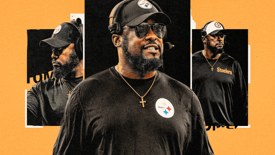 The best Mike Tomlin stories: Love, callouts and 'spittin' gold nuggets'