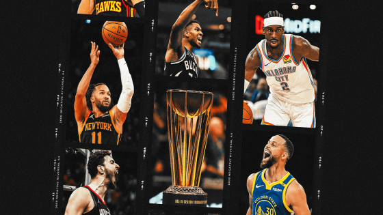 Who will win the NBA Cup? Predicting the knockout rounds and beyond