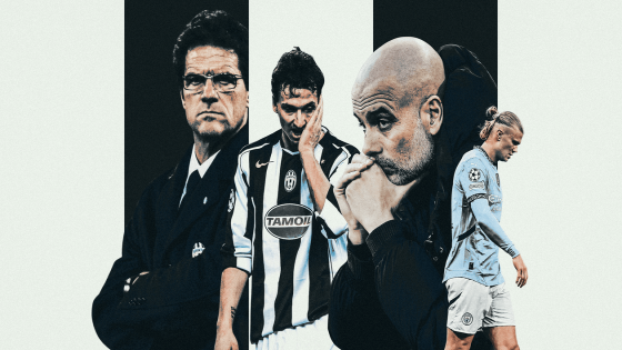 Juventus, Man City and the far-reaching impact of a scandal that resulted in relegation