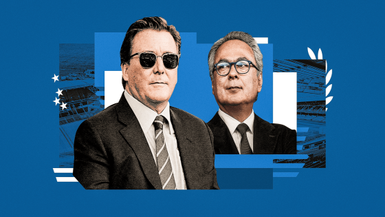 Inside Everton's Friedkin takeover: From the precipice to fresh hope thanks to new U.S. owner