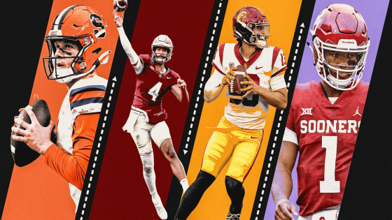 5-star QBs on the move: Charting the winding roads taken by top prospects in past decade