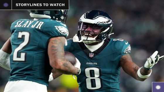 NFL Week 16 top storylines: Eagles still soaring; who earns final AFC playoff spots?