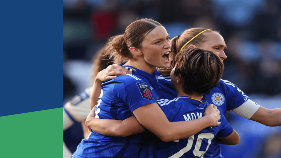 WSL Briefing: Surprises at the top as clubs sign off for the winter break