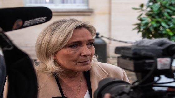 Will the French political crisis help Marine Le Pen’s far-right RN party? | Politics News