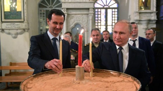 Analysis: Al-Assad’s fall is Iran and Russia’s loss, but are there winners? | Syria’s War News