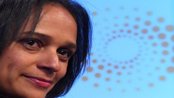 Isabel dos Santos: From Africa’s richest woman to ‘dirty money’ probe | Corruption News