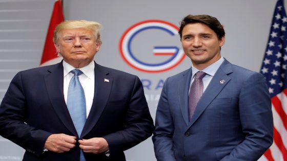 How Trump’s tariff threat pushed Canada’s Trudeau to brink of resignation | Donald Trump News