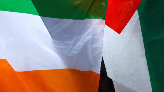 Irish support for Palestinians stands firm, despite Israeli anger | Israel-Palestine conflict News