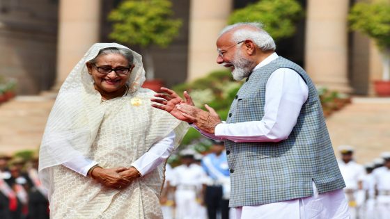 Bangladesh tells India it wants ex-PM Hasina back for ‘judicial process’ | Sheikh Hasina News