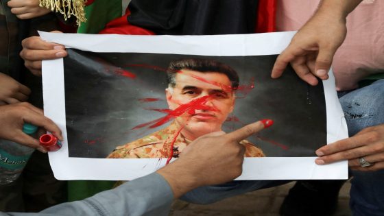 Pakistan’s military charges former spy chief over ‘political activities’ | Military News