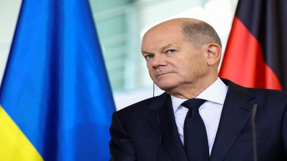 Germany’s Scholz pledges $680m in military aid on surprise Ukraine visit | Russia-Ukraine war News