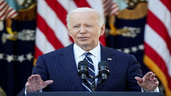 Biden commutes nearly 1,500 sentences, pardons 39 people | Joe Biden News