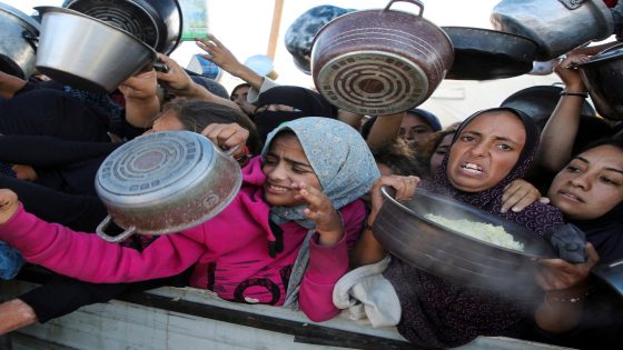 UNRWA pauses aid through key Gaza crossing as hunger stalks Palestinians | Israel-Palestine conflict News