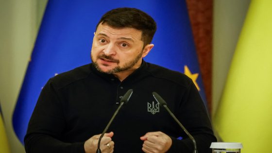 ‘Major compromise’: How Ukraine’s Zelenskyy shifted goals to end Russia war | Russia-Ukraine war News